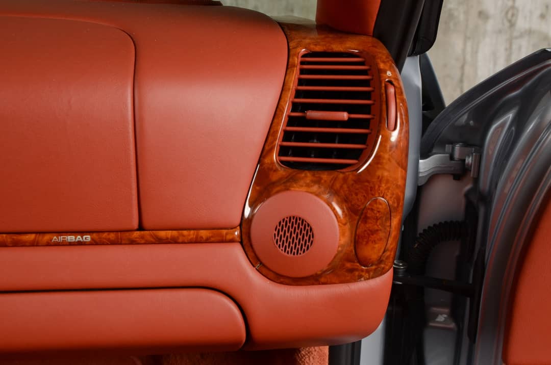2002 Porsche 911 Turbo — photo 22