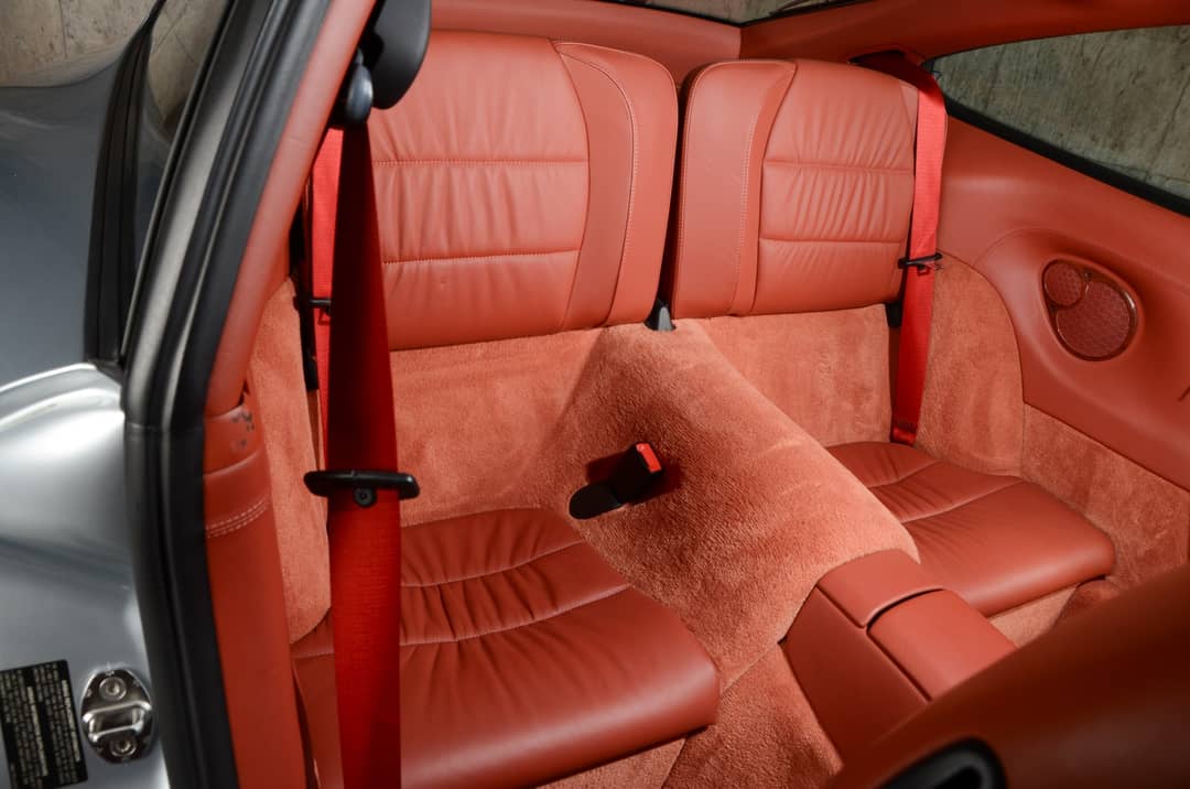 2002 Porsche 911 Turbo — photo 25