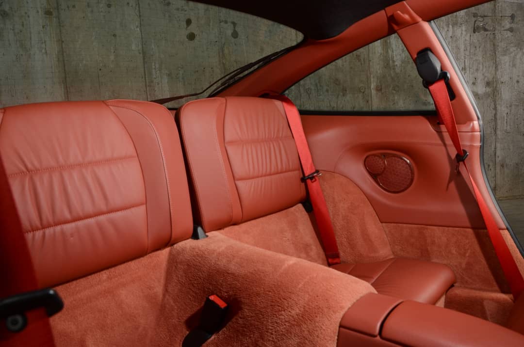 2002 Porsche 911 Turbo — photo 26