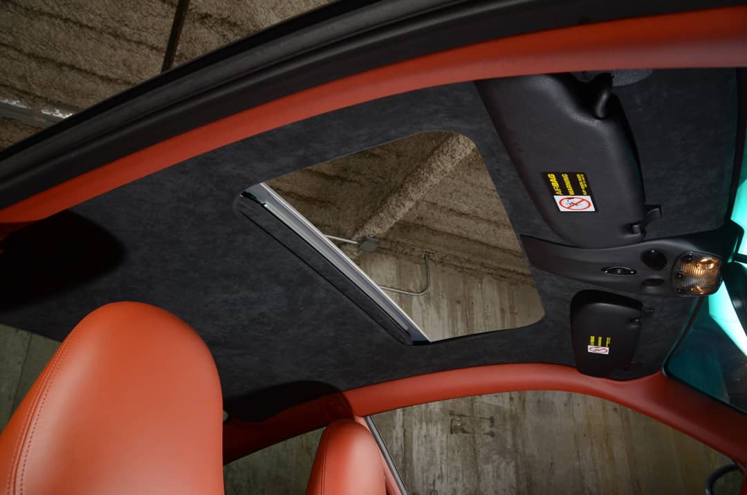 2002 Porsche 911 Turbo — photo 28