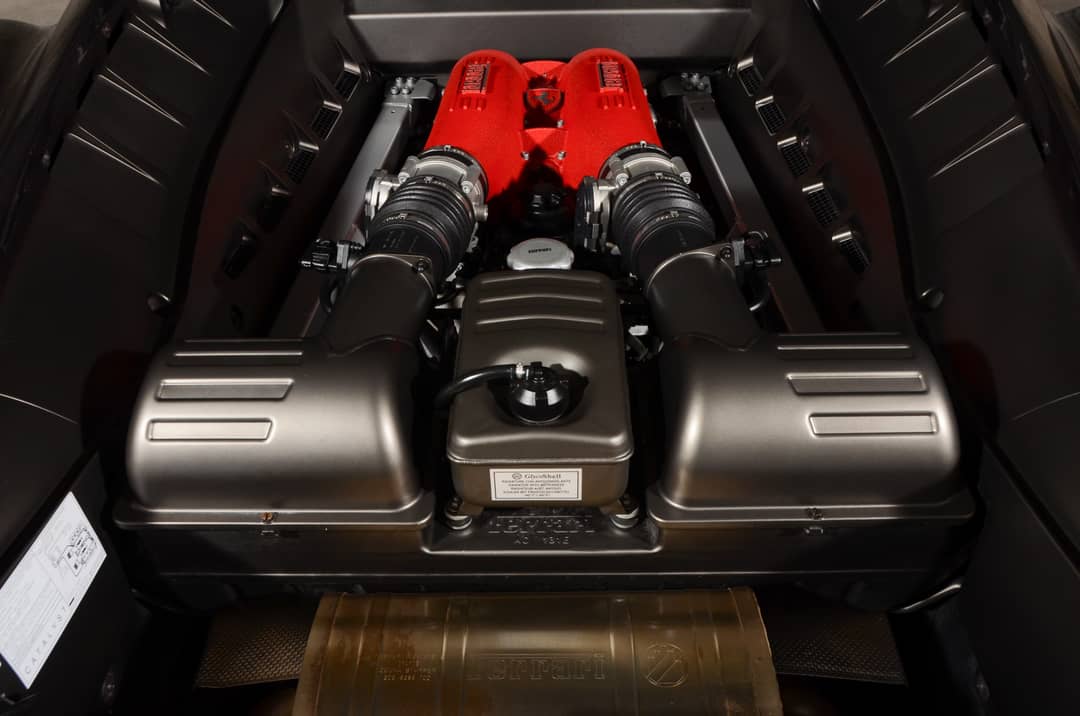 2007 Ferrari F430 F1 — photo 11