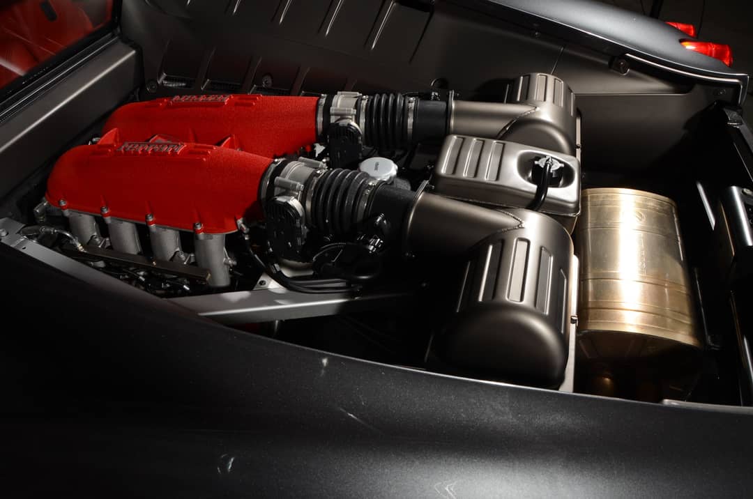 2007 Ferrari F430 F1 — photo 13