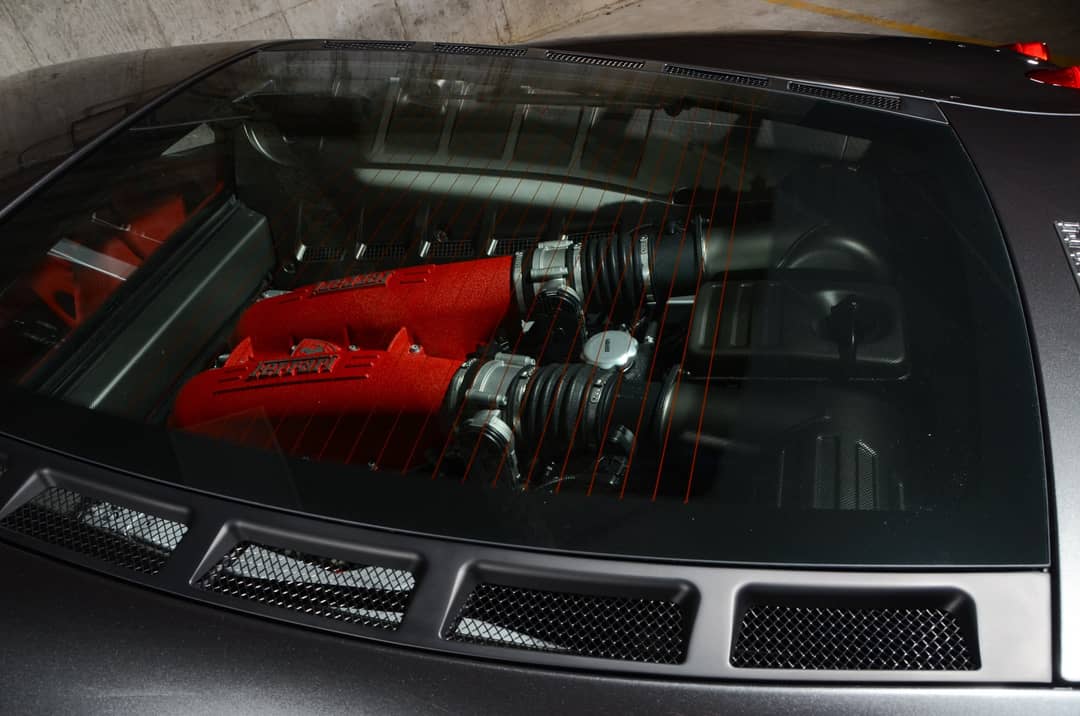 2007 Ferrari F430 F1 — photo 14