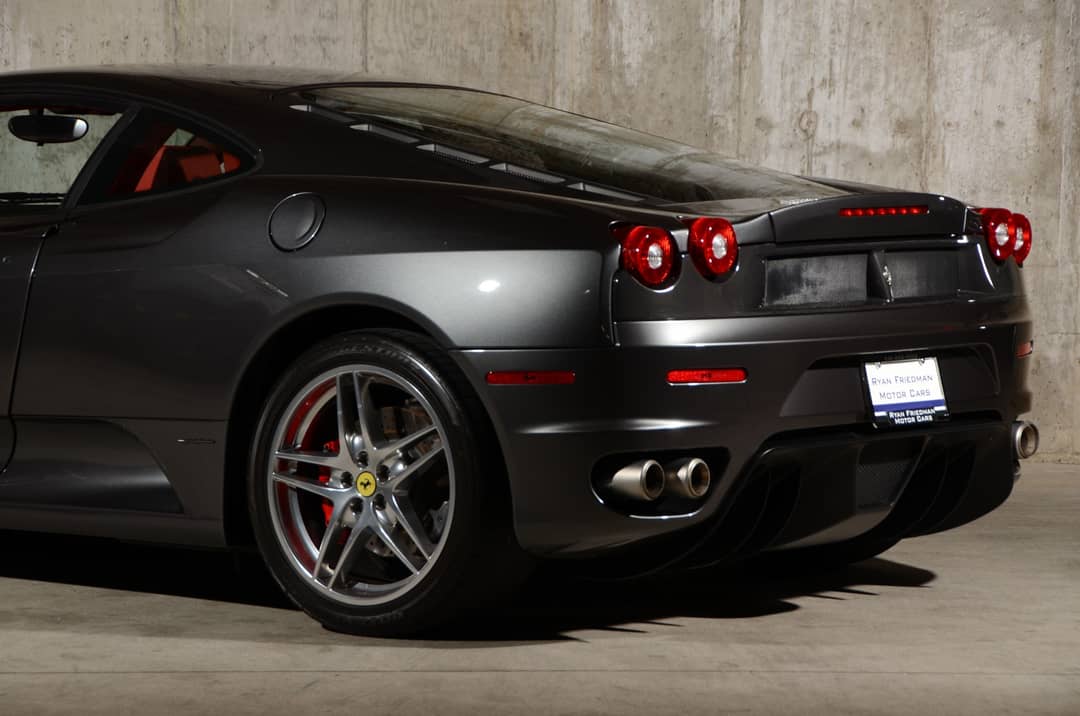 2007 Ferrari F430 F1 — photo 15