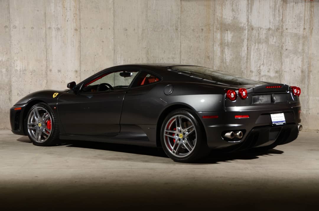 2007 Ferrari F430 F1 — photo 16