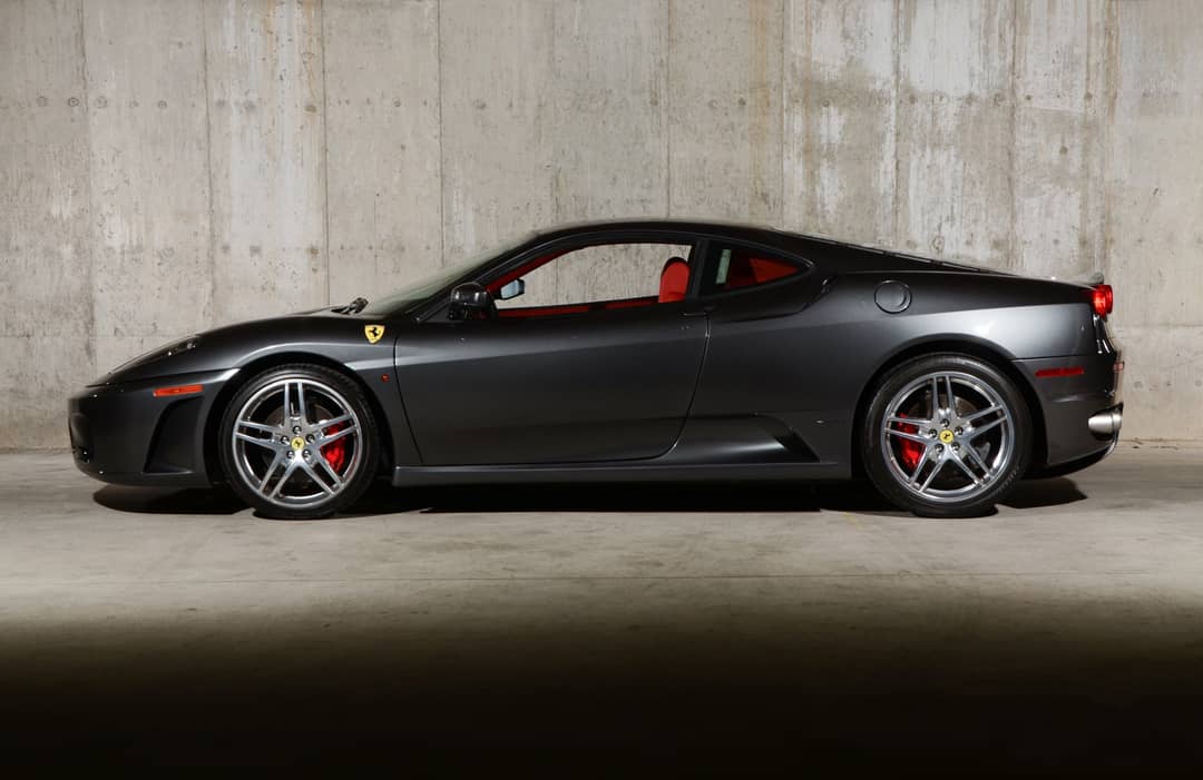 2007 Ferrari F430 F1 — photo 17