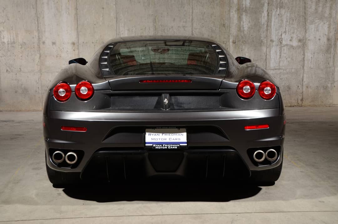 2007 Ferrari F430 F1 — photo 18
