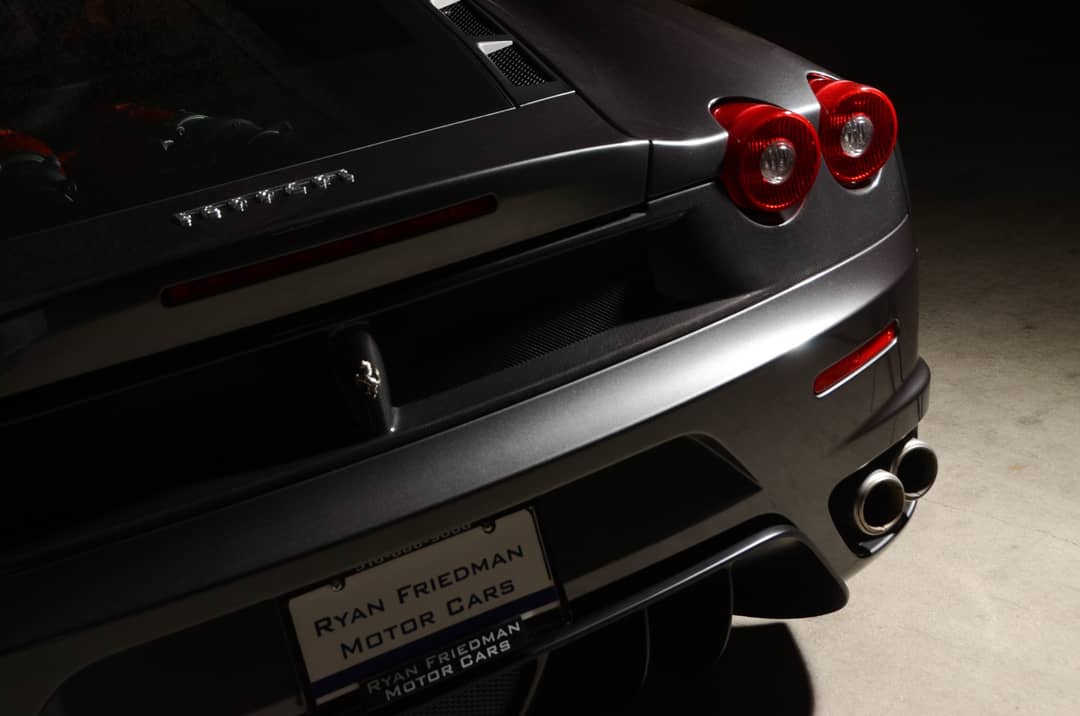 2007 Ferrari F430 F1 — photo 19
