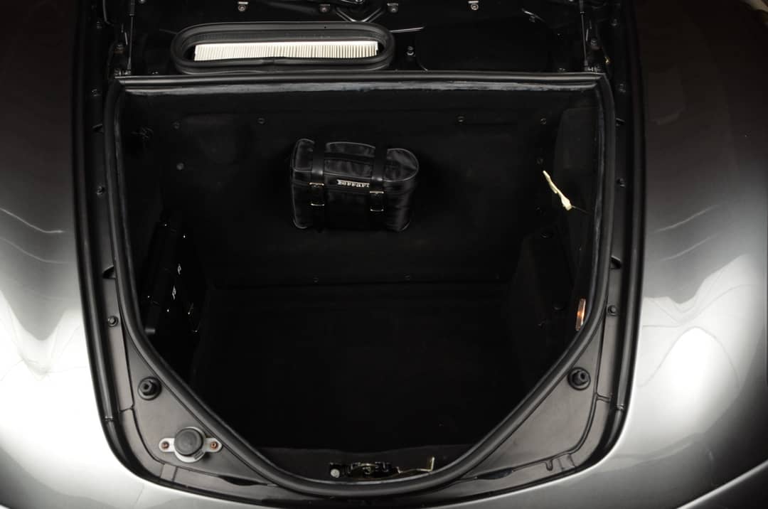 2007 Ferrari F430 F1 — photo 3