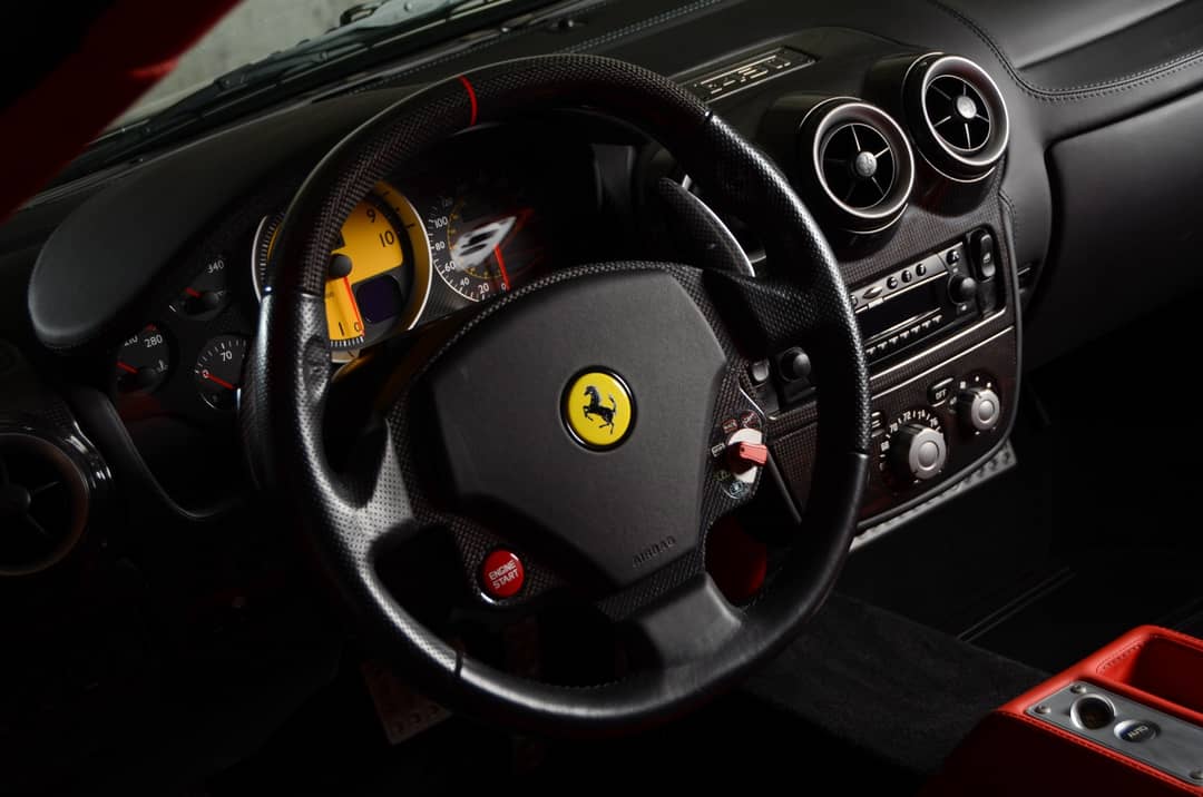 2007 Ferrari F430 F1 — photo 21