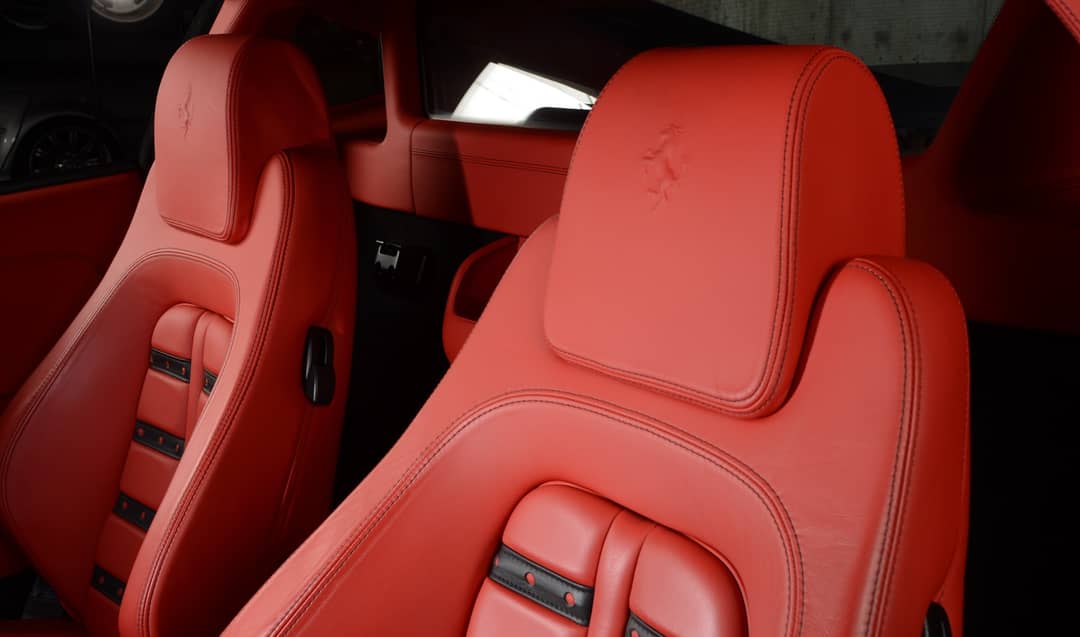 2007 Ferrari F430 F1 — photo 23