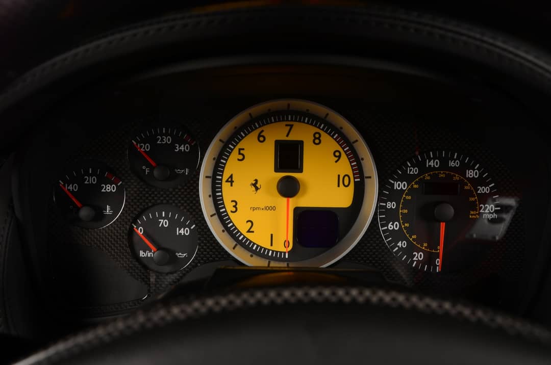 2007 Ferrari F430 F1 — photo 25
