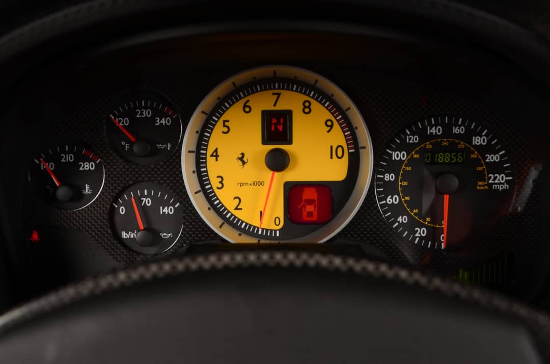 2007 Ferrari F430 F1 — photo 26