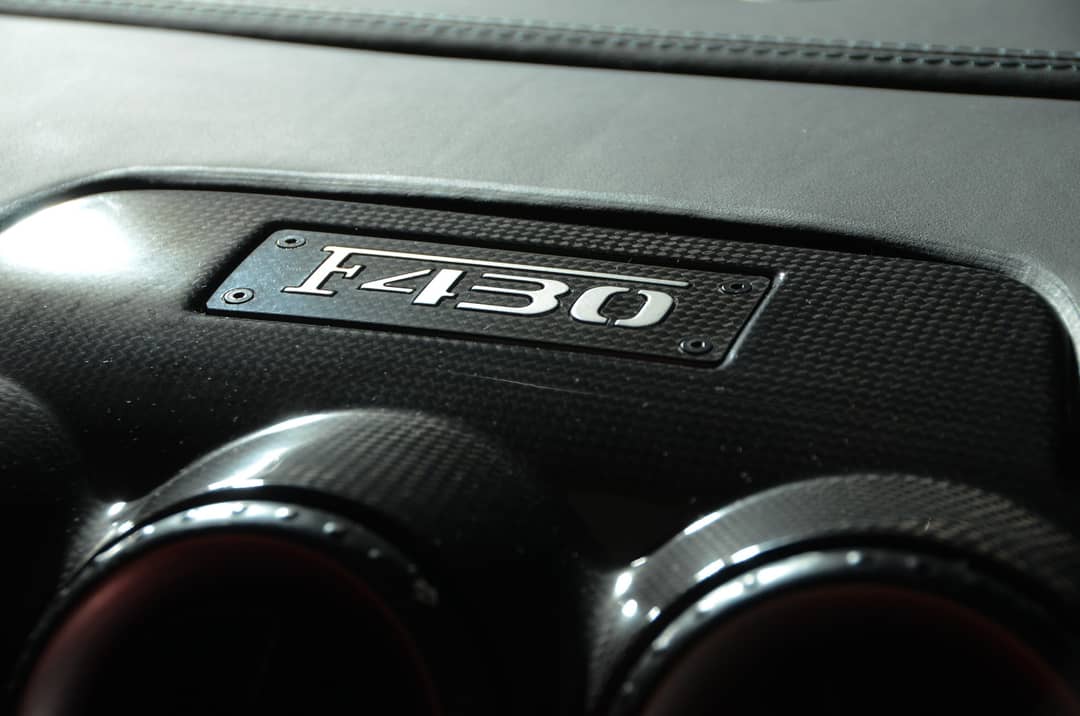 2007 Ferrari F430 F1 — photo 28