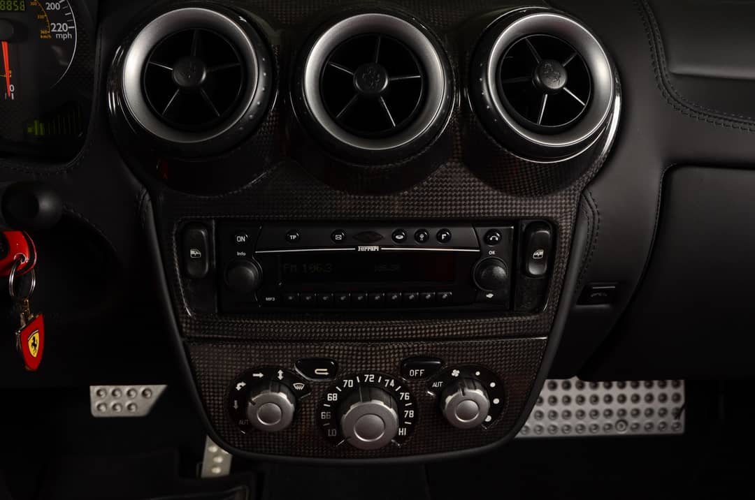 2007 Ferrari F430 F1 — photo 30