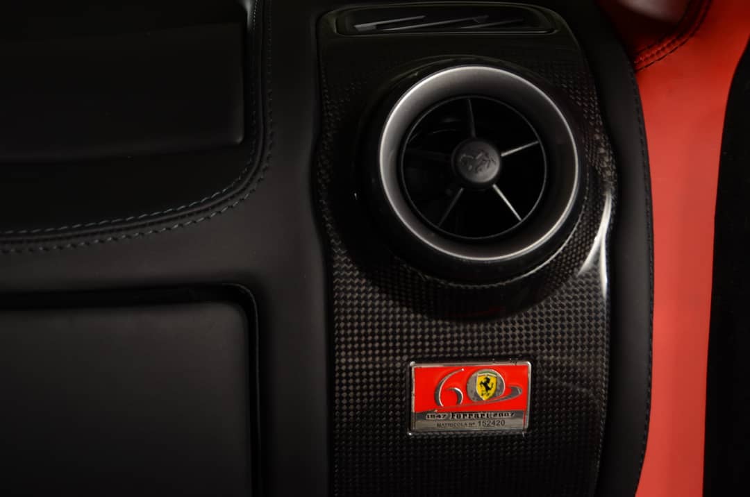 2007 Ferrari F430 F1 — photo 31