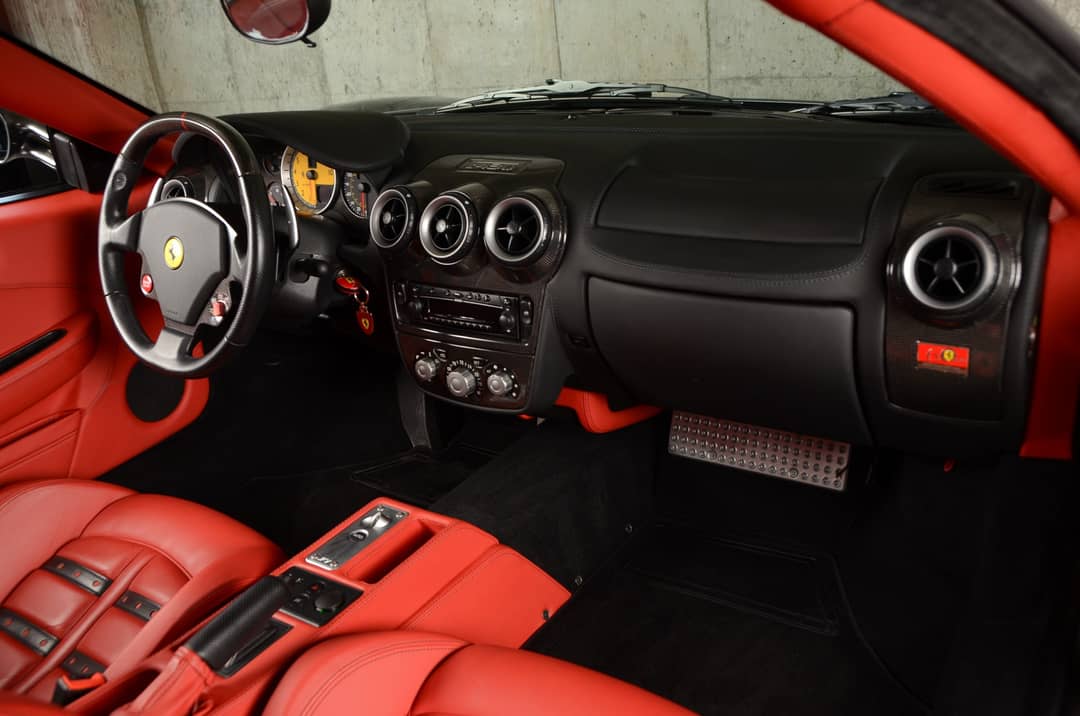 2007 Ferrari F430 F1 — photo 36