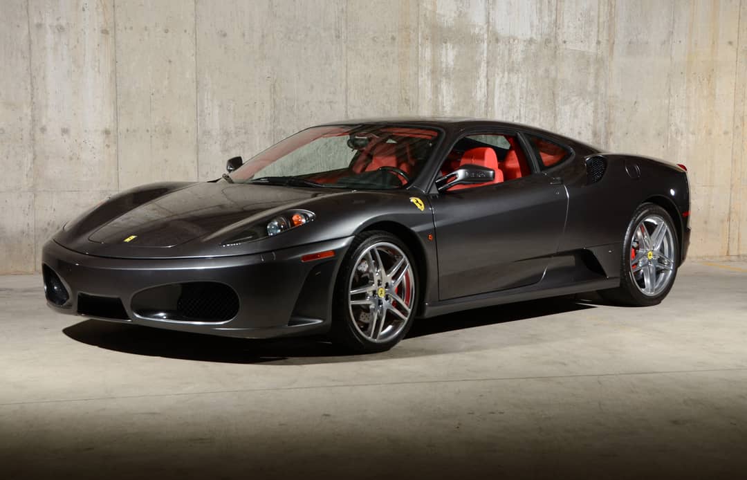 2007 Ferrari F430 F1 — photo 7