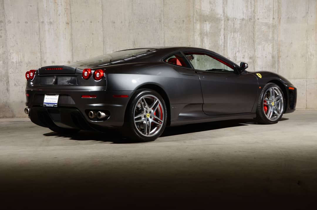 2007 Ferrari F430 F1 — photo 8