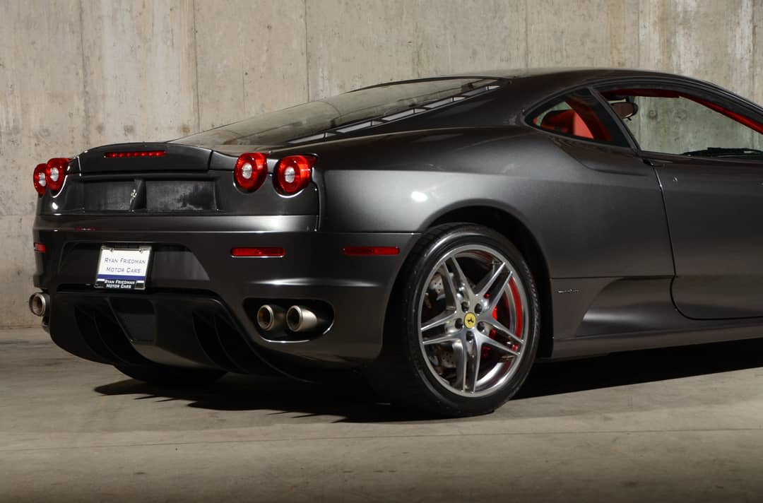2007 Ferrari F430 F1 — photo 9