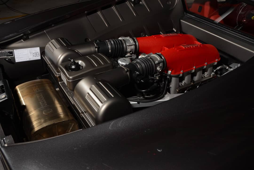 2007 Ferrari F430 F1 — photo 10