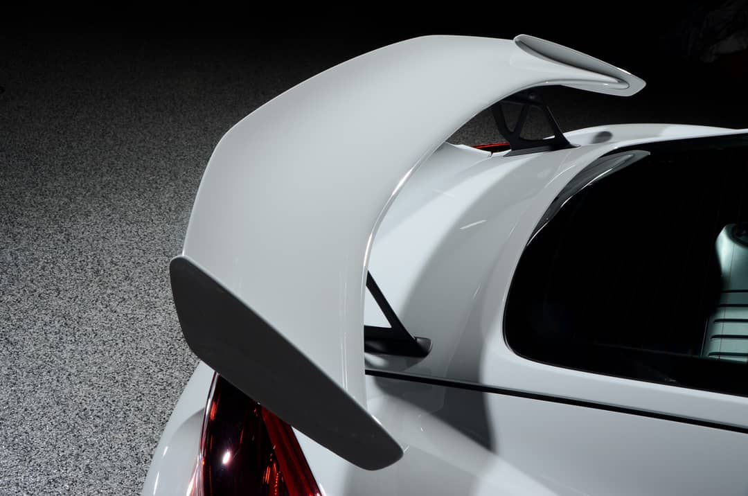 2016 Porsche Cayman GT4 — photo 11