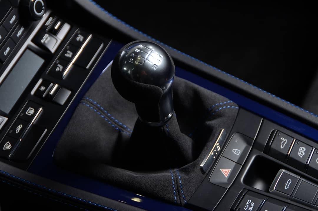 2020 Porsche 718 Boxster Spyder — photo 27