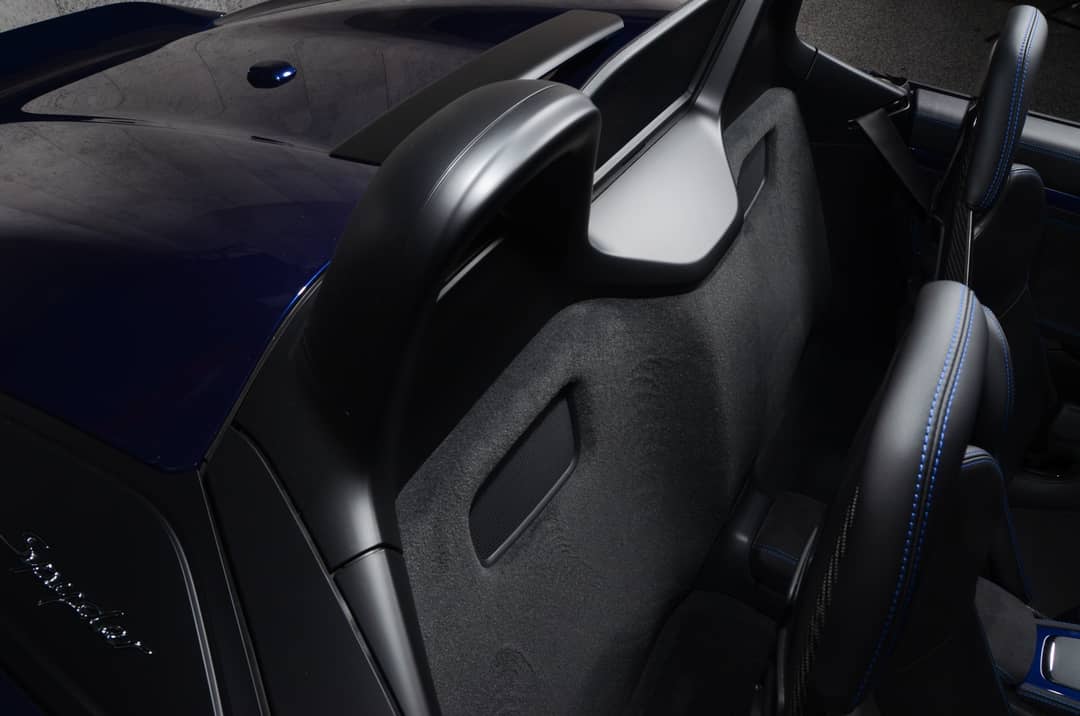 2020 Porsche 718 Boxster Spyder — photo 28