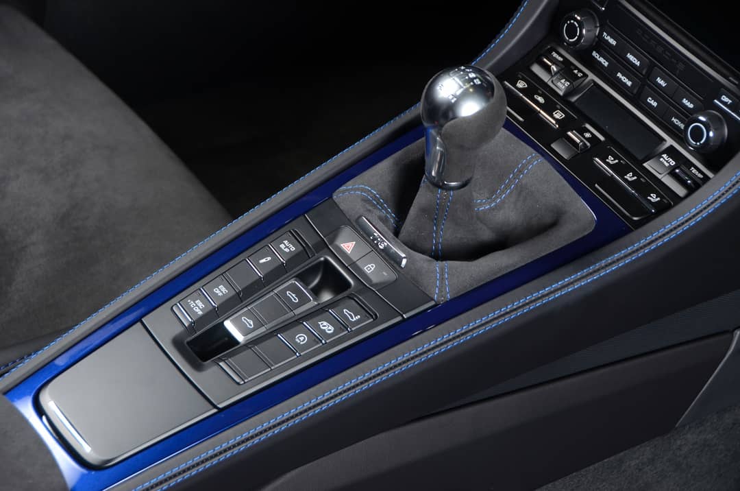 2020 Porsche 718 Boxster Spyder — photo 30