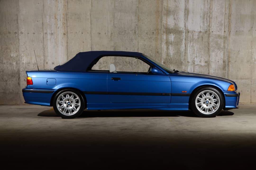 1999 BMW M3 — photo 2