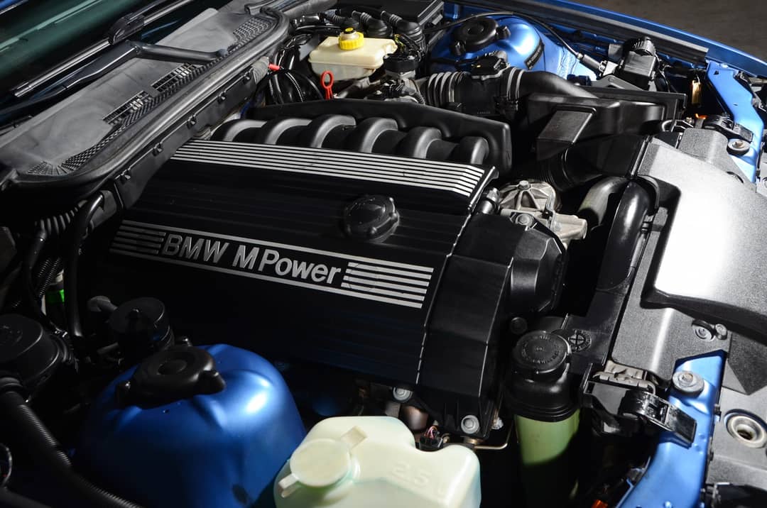 1999 BMW M3 — photo 12
