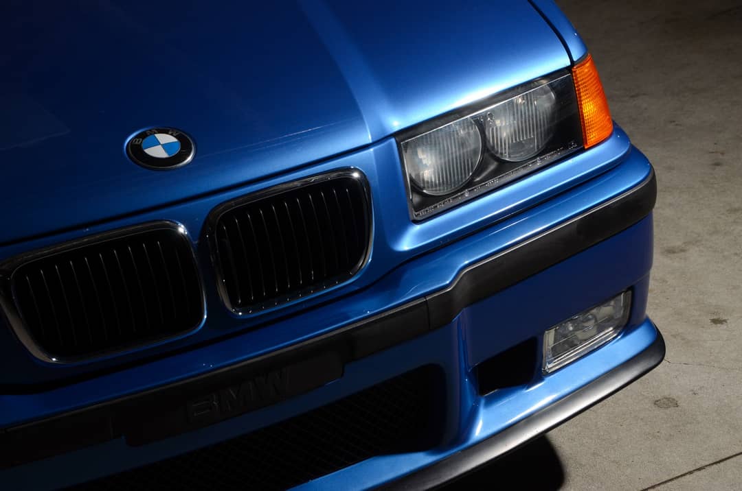 1999 BMW M3 — photo 14