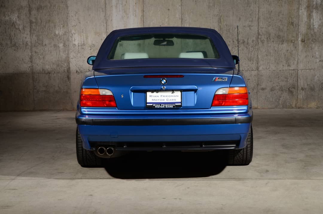 1999 BMW M3 — photo 15