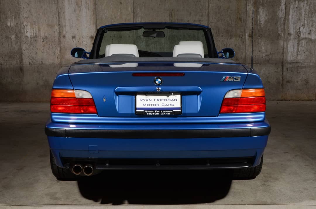 1999 BMW M3 — photo 16