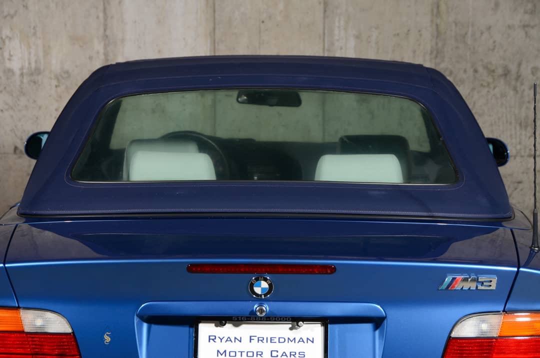 1999 BMW M3 — photo 17