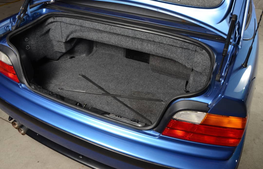 1999 BMW M3 — photo 18