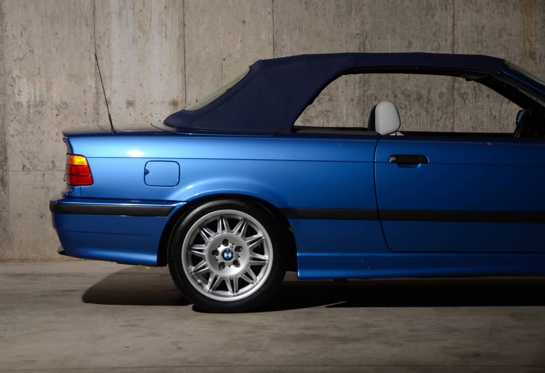 1999 BMW M3 — photo 3