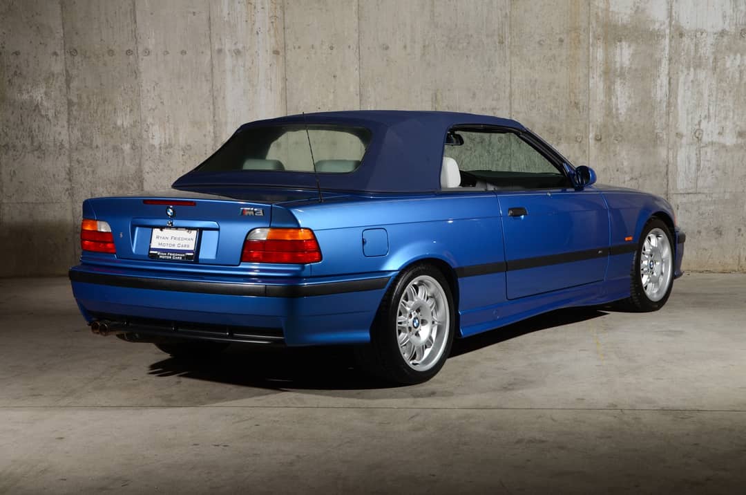 1999 BMW M3 — photo 22