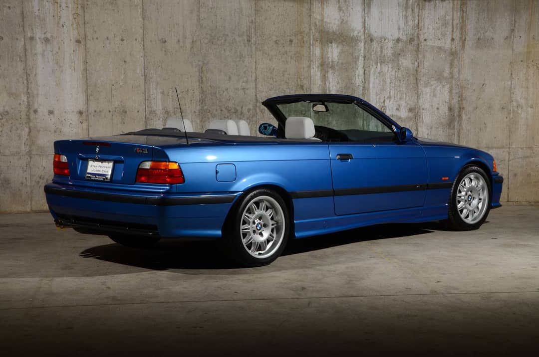 1999 BMW M3 — photo 23