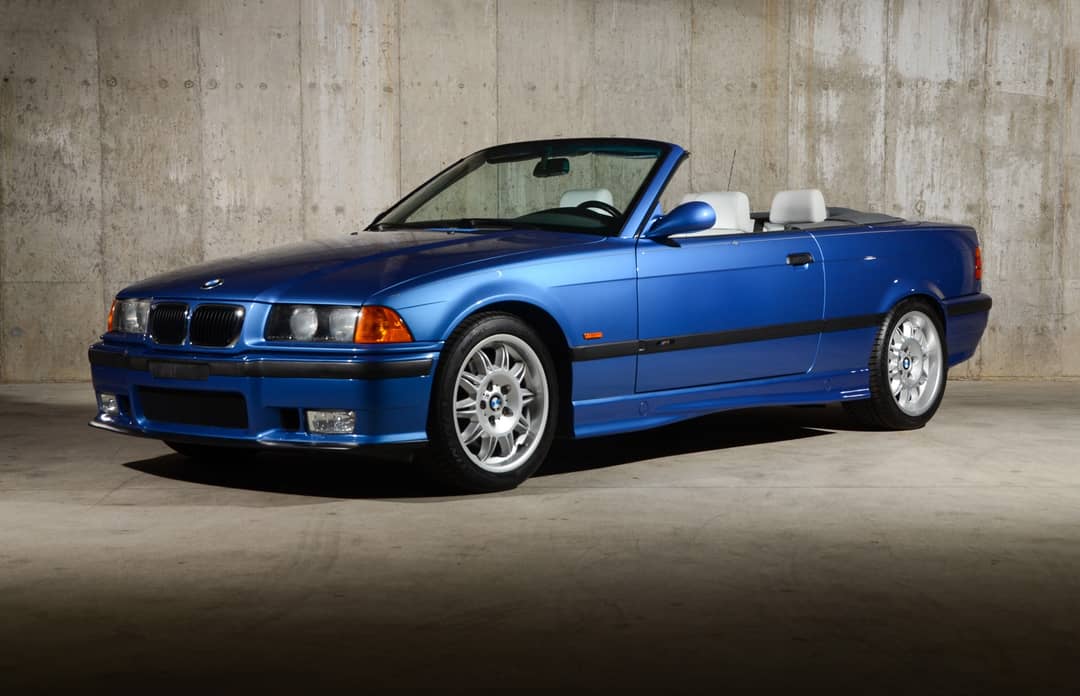 1999 BMW M3 — photo 24
