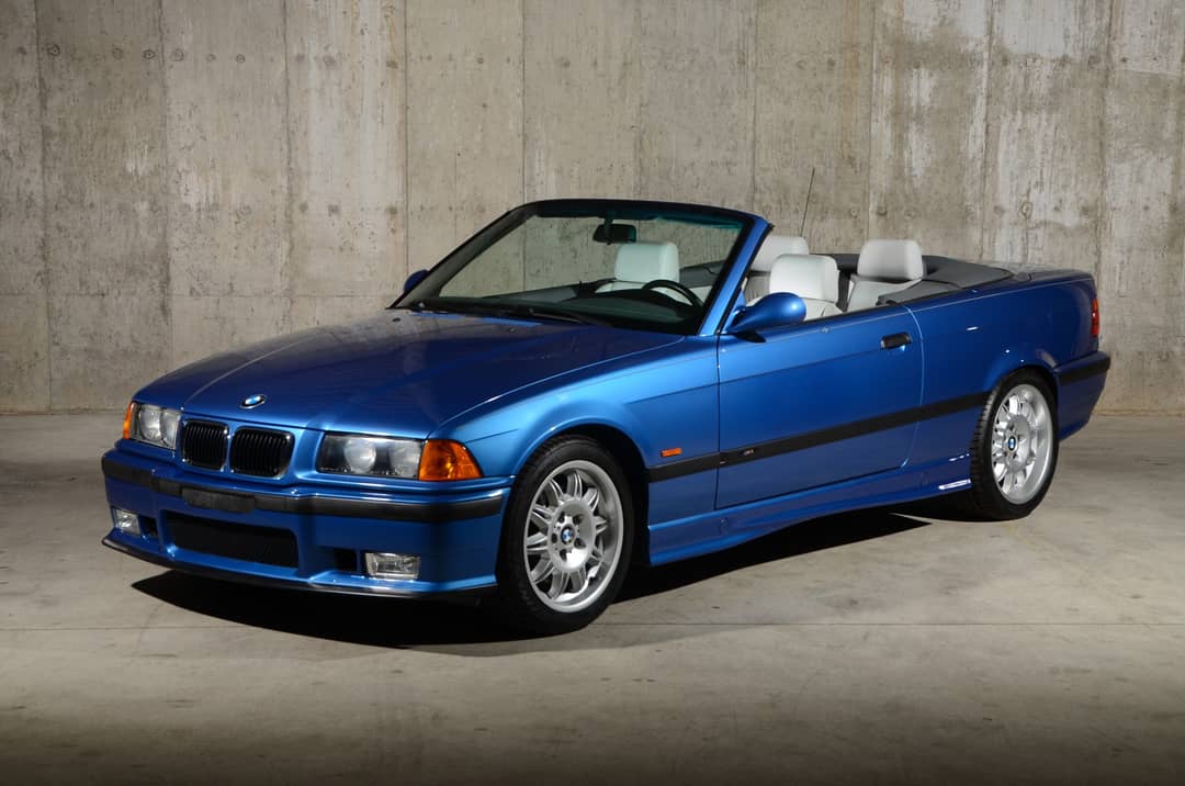 1999 BMW M3 — photo 25