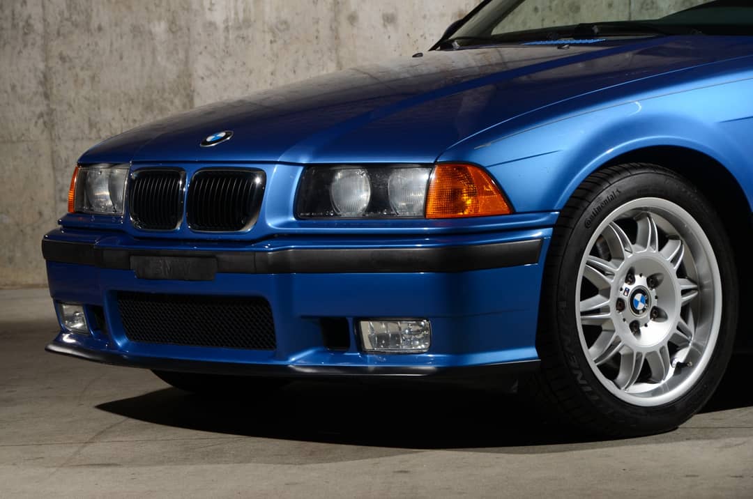 1999 BMW M3 — photo 26