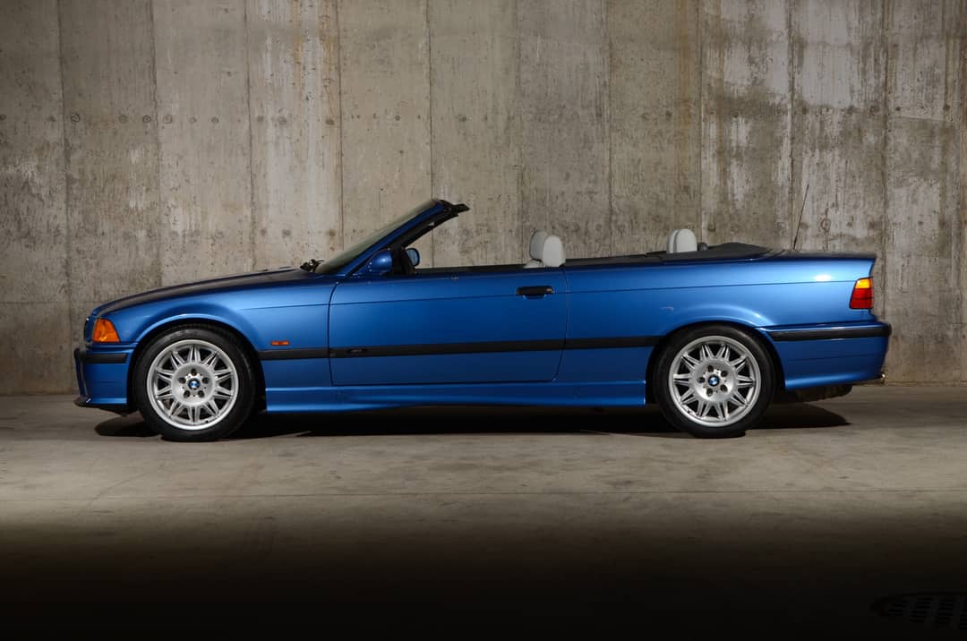1999 BMW M3 — photo 27