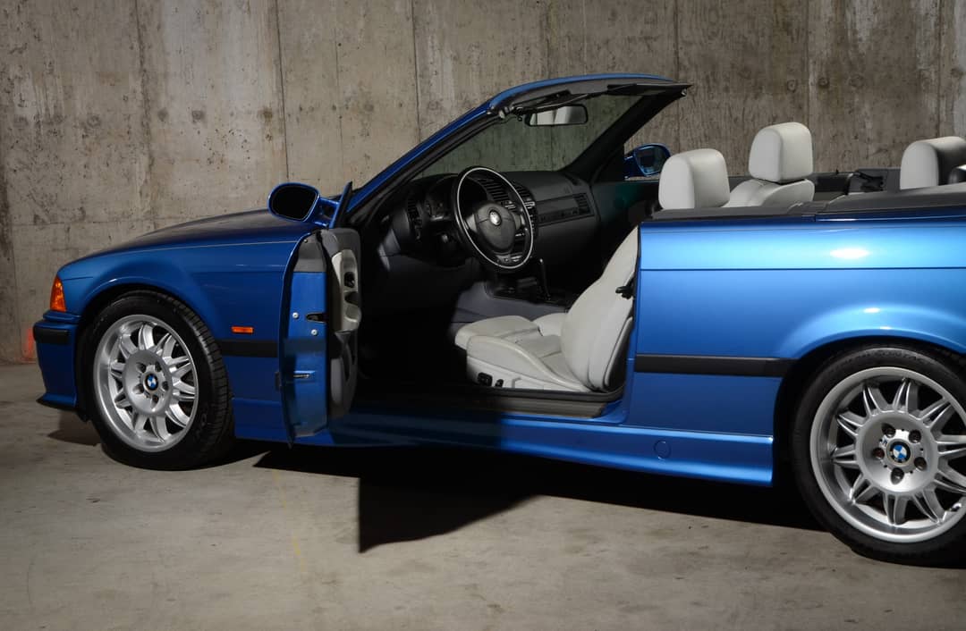 1999 BMW M3 — photo 28