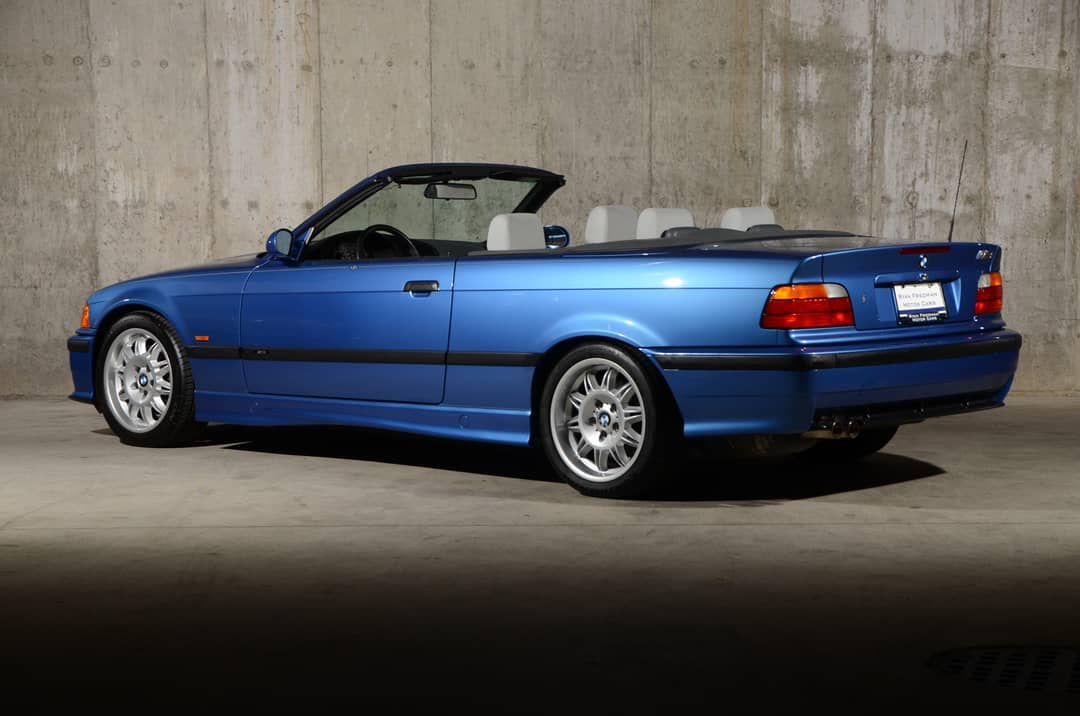 1999 BMW M3 — photo 29