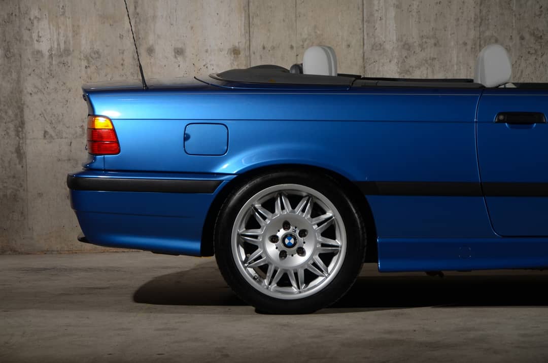 1999 BMW M3 — photo 4