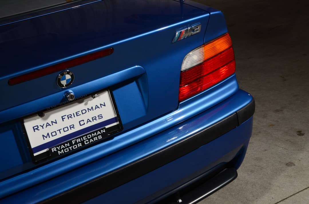1999 BMW M3 — photo 30