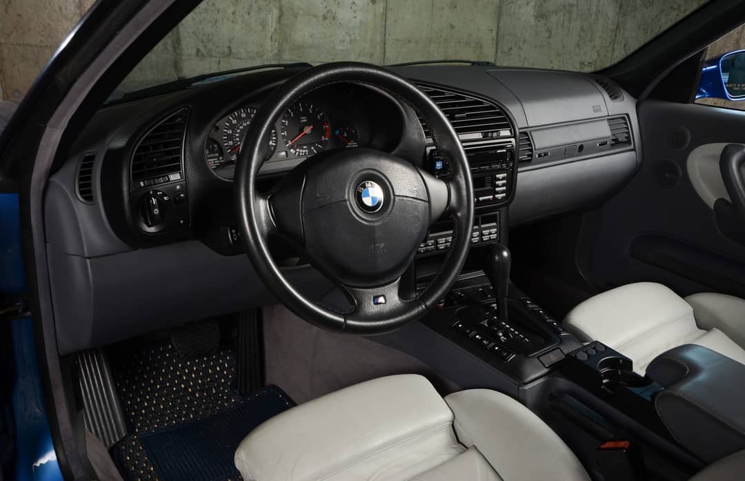 1999 BMW M3 — photo 32