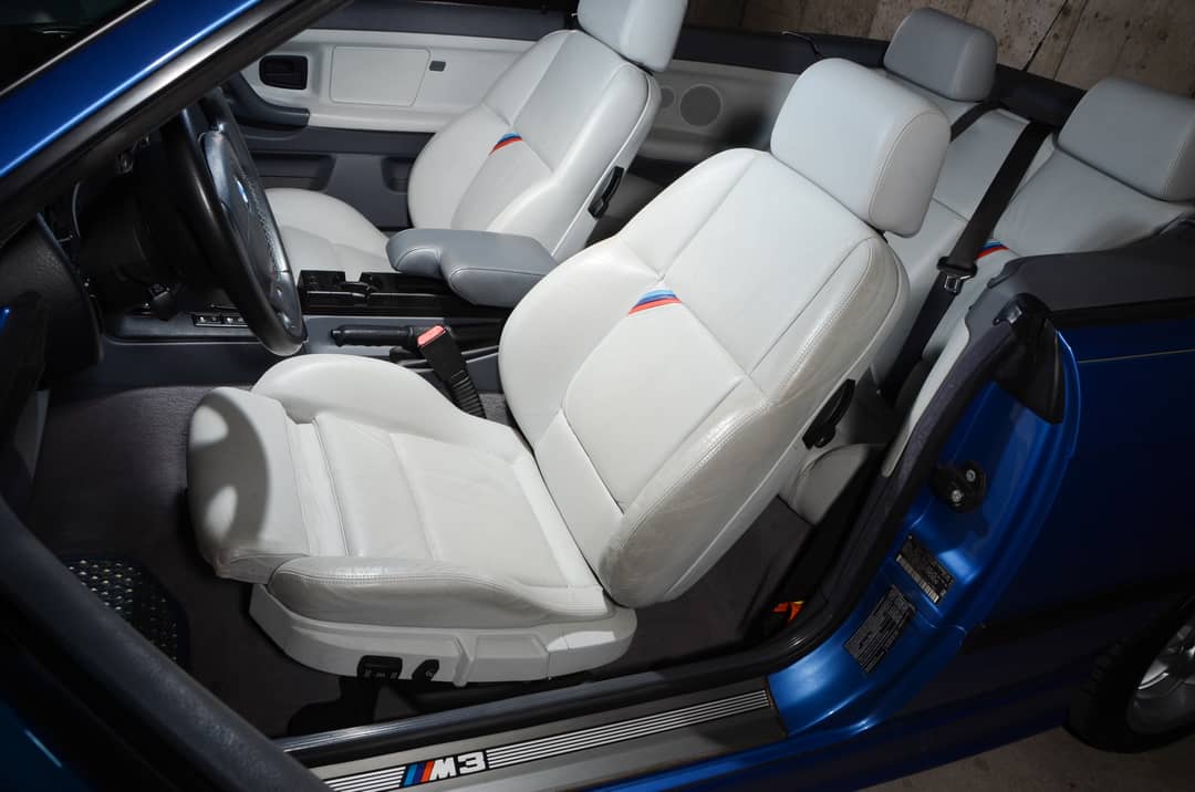 1999 BMW M3 — photo 33
