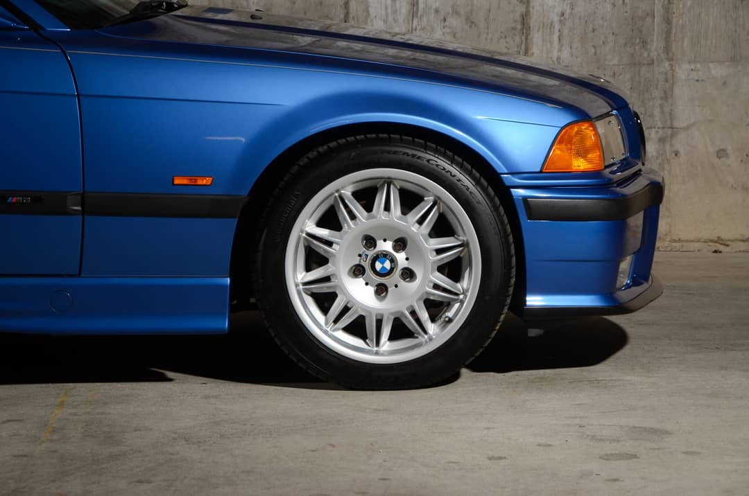 1999 BMW M3 — photo 5